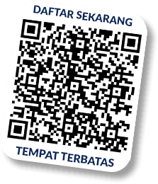 Daftar Sekarang - Tempat Terbatas